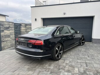 Audi A8 Long 3.0 TFSI 228kw Quattro 2015 - 5