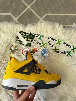 Jordan 4 - 5