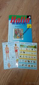 Rôzne učebnice nemeckého jazyka - 5