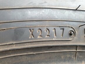 235/60R18 letné pneu - 5