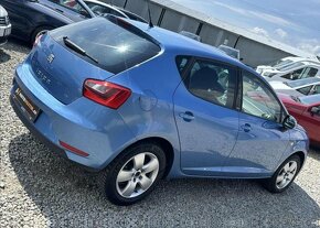 Seat Ibiza 1,2 TSI NAVI, XENONY, LED 63kW benzín manuál - 5