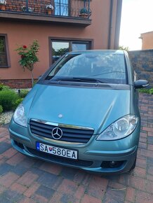 Mercedes Benz A 170i 85kw - 5