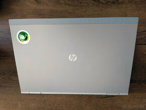 notebook HP 8460p - i5-2520M, 8GB DDR3, 500GB SSHD, W10 - 5