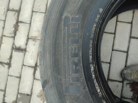 385/65R22,5 PIRELLI ITINERIS  T 90 SERIES - 5