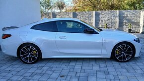 BMW 420d COUPE, 140KW, AUTOMAT, 2021, 97 000KM, M PACKET - 5