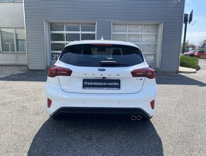 Ford Focus 1.0 EcoBoost mHEV ST-Line A/T - 5