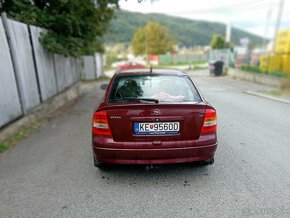 Predám Opel Astra G 1.4 - 5