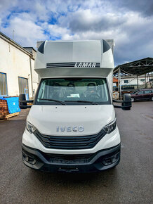 IVECO DAILY 35S18HA8 + 10pal.nadstavba SKLADOM - 5