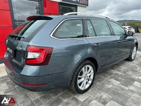 Škoda Octavia Combi 2.0 TDI DSG Style, Športový volant, SR - 5