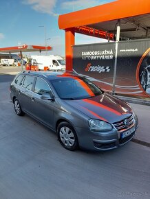 Predam volkswagen golf 5 variant 1.4 tsi 90kw automat 7 dsg - 5