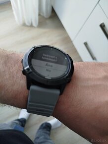 Garmin Fénix 6x sapphire - 5