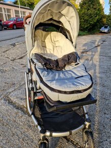 Gesslein F6 dvojkombinacia + baby board gratis - 5