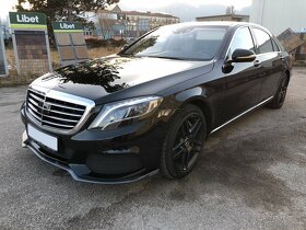 Mercedes-Benz S trieda 500 BRABUS 4 Matic Long - 5