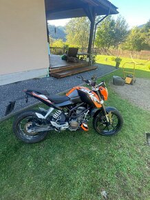 KTM Duke 125 - 5