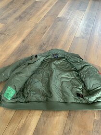 Alpha Industries bunda bombera M - 5