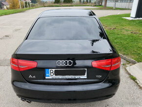 Audi A4 2.0 TDI Sport S tronic, 2,0 TDI,  4/2015 - 5