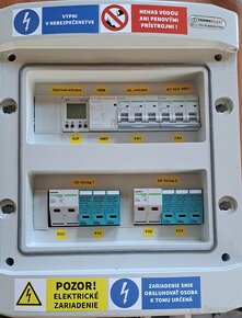 10 kw fotovoltická elektráreň na kľúč s batériou 10,65 kWh - 5