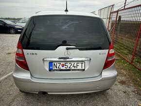 Mercedes A180cdi - 5