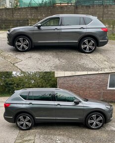 SEAT TARRACO XCELLENCE TDI 140kW DSG 4DRIVE 7 MIESTNY 2019 - 5