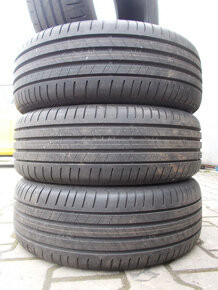 Pneumatiky Bridgestone 195/55R16 letné nové 4ks - 5