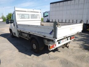 Peugeot Boxer Sklápěč 2.2 HDI -150 hp -136.217 Km - 5