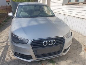 Audi A1 1.6 TDI 2012 Rozpredám - 5