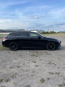 Mercedes CLA Shooting Brake 220 d A/T AMG Line - 5