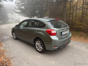 Subaru Impreza XV - 5