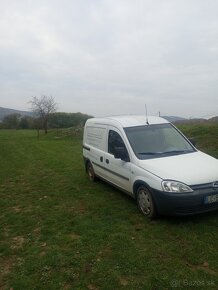 Opel combo - 5