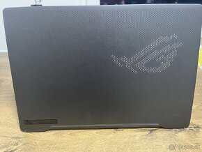 Asus ROG Zephyrus G14 - 5