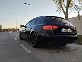 Audi A4 b8 - 5