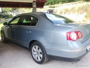 VW Passat 2.0TDI, 4×4 - 5