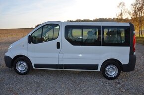 Renault Trafic Kombi VAN 2.0DCi-90PS 9-Miestne, odp. DPH - 5