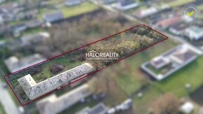 HALO reality - Predaj, pozemok pre rodinný dom 4226 m2 Keť - 5