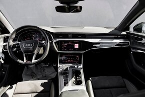 Audi A6 Avant 40 2.0TDI 150kW Sport Quattro AT7 02/2021 - 5