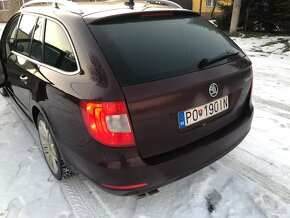 4x4 Škoda Superb 2.0 Tdi 2010 - 5