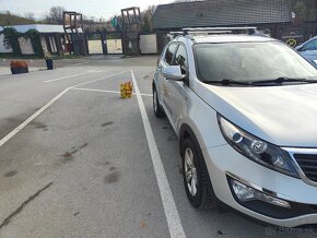 ▶️KIA SPORTAGE VO VÝBAVE PLATINUM, POHON 4X4, R.V.:12/2011 - 5