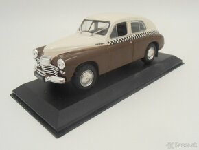 GAZ M-20, GAZ12_ZIM 1/43 - 5