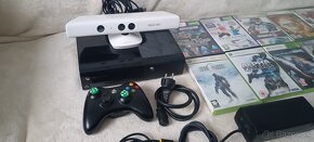 Xbox360 s hrami a kinectom - 5