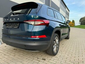 SKODA KODIAQ CLEVER  DSG 4X4 FACELIFT - 5