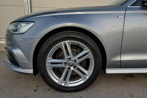 Audi A6 Avant S Line 2.0 Tdi Matrix Led - 5