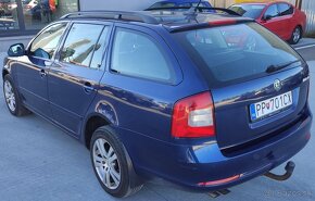 Škoda Octavia 2 facelift 1.9. TDI 77kw r.v. 2009 combi 4x4 - 5