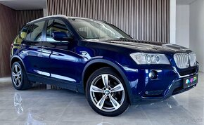 BMW X3 3.0d X-Drive A/T - 5