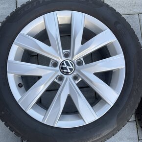 17" Hliníkové disky VW ARTEON/PASSAT - 5