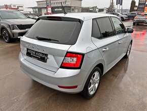 Škoda FABIA III Hatch 1,0 TSi 70kW MT5 Youbileum125 PLUS - 5