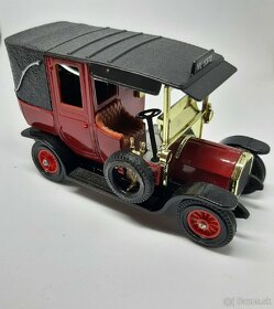 Model Matchbox Unic Taxi 1907 - 5