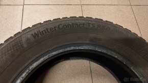 Zimné Continental WinterContact TS 860 195/65/15 91T - 5