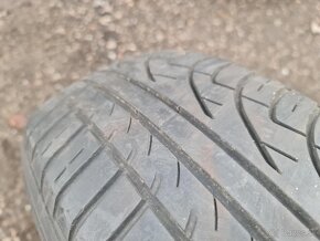 Alu kola disky Toyota Škoda Volkswagen 5x100 r15" - 5