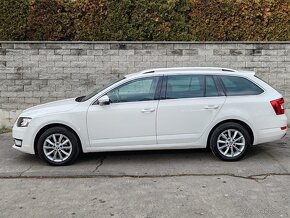 Škoda Octavia 3 Combi 1.2 TSI ELEGANCE - 5