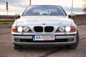 BMW 528i AT E39 - 5